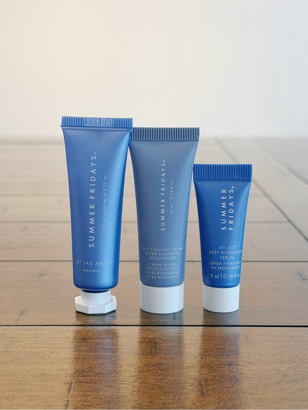 Summer Fridays Skincare Value Trio Set